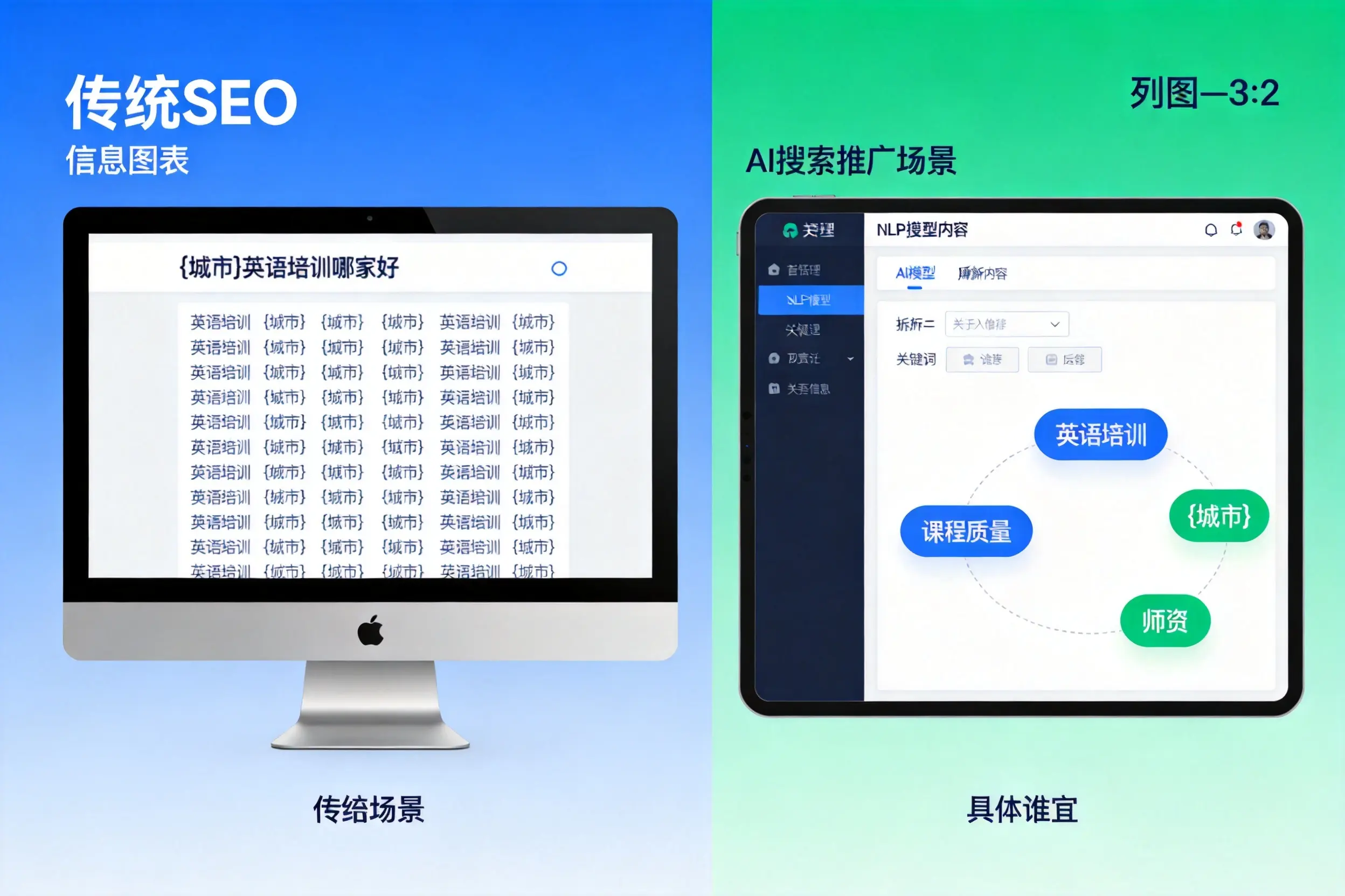 AI搜索推广和传统SEO有何区别?邢台企业选型指南