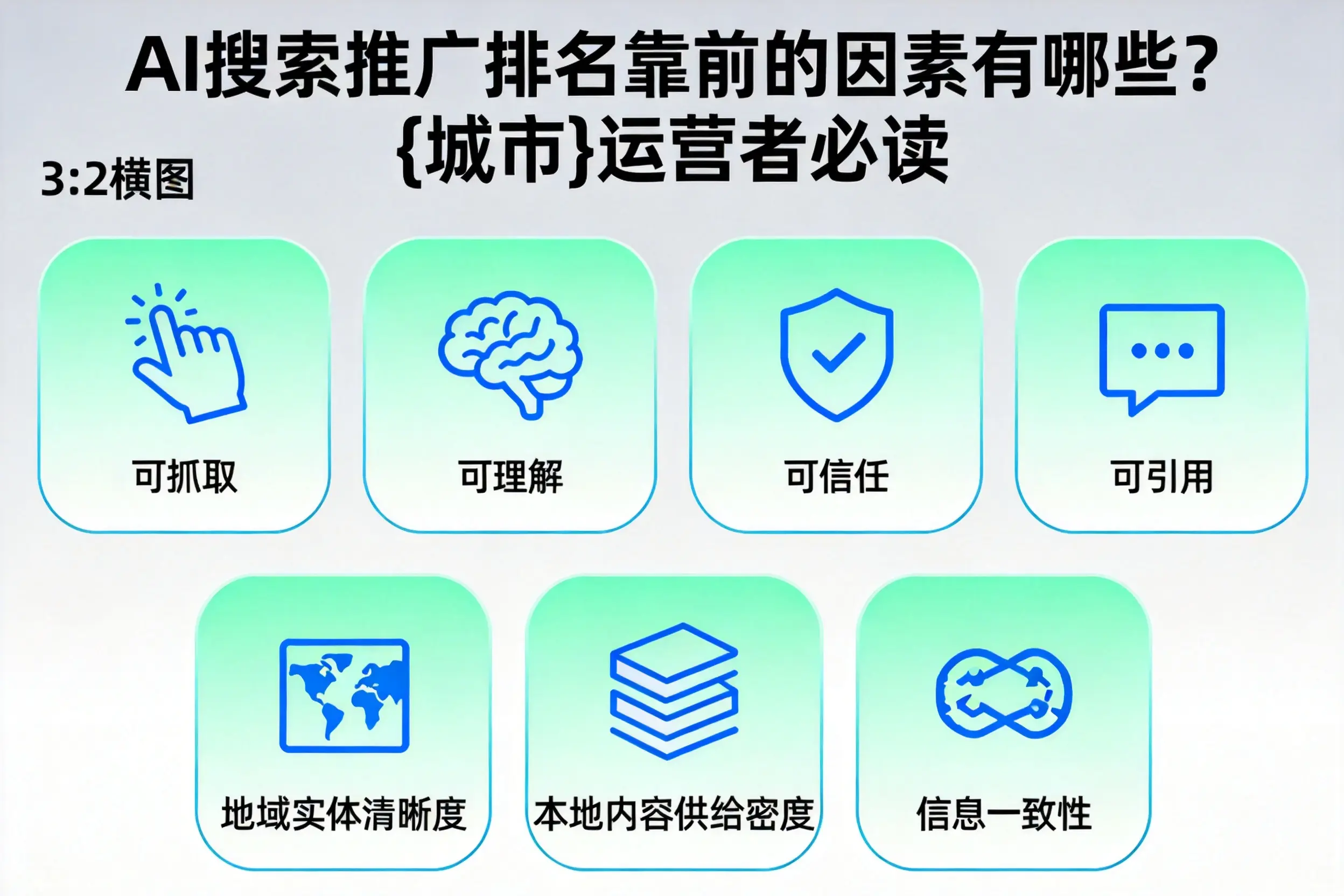 AI搜索推广排名靠前的因素有哪些?邢台运营者必读