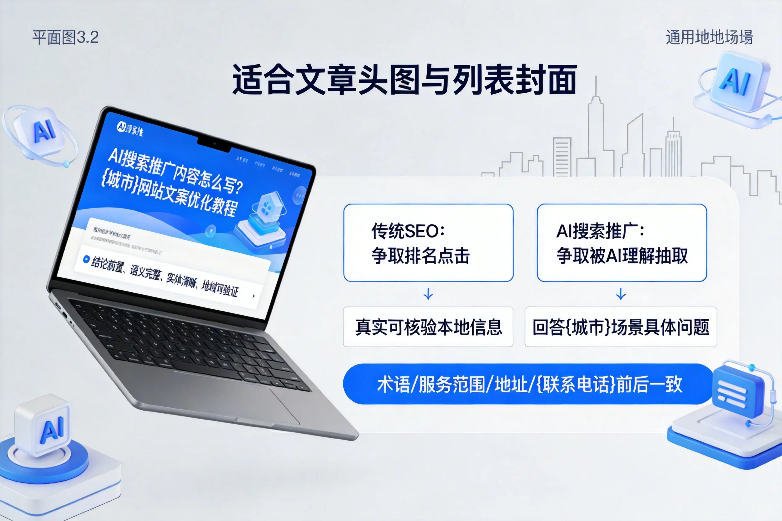 AI搜索推广内容怎么写?邢台网站文案优化教程