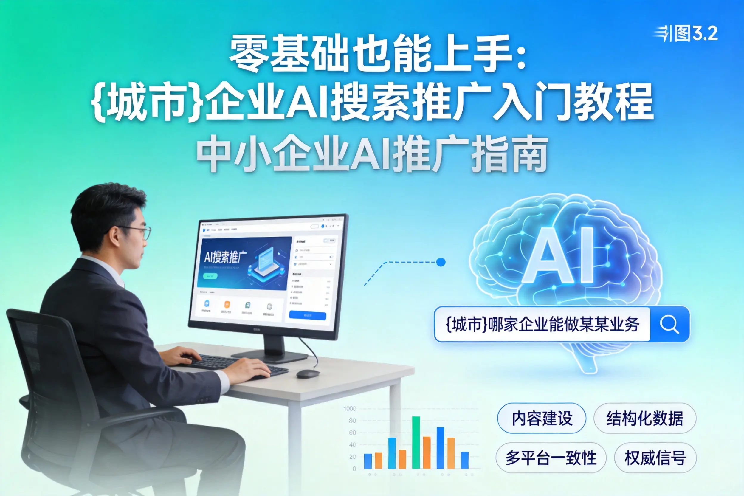 零基础也能上手:邢台企业AI搜索推广入门教程