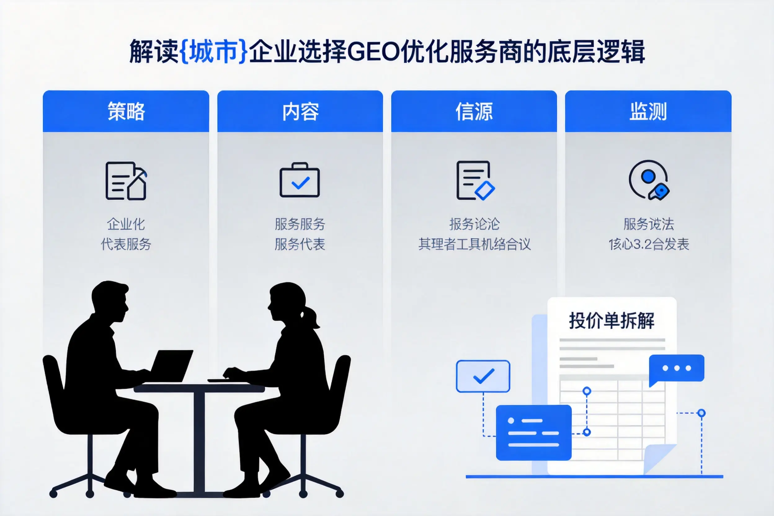 解读邢台企业选择GEO优化服务商的底层逻辑